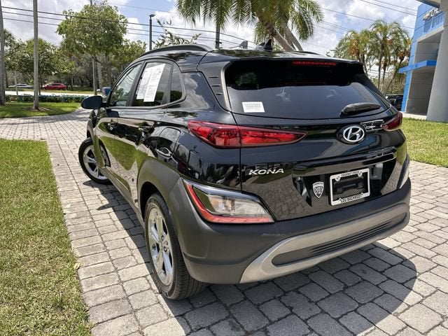 2022 Hyundai Kona SEL