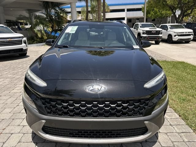 2022 Hyundai Kona SEL