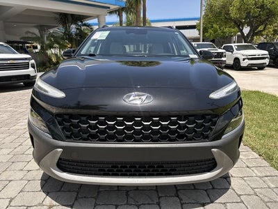 2022 Hyundai Kona SEL