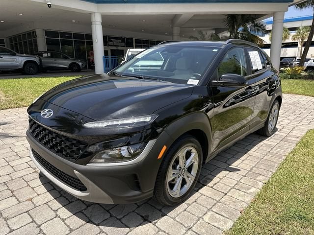 2022 Hyundai Kona SEL