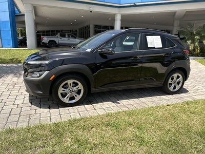 2022 Hyundai Kona SEL