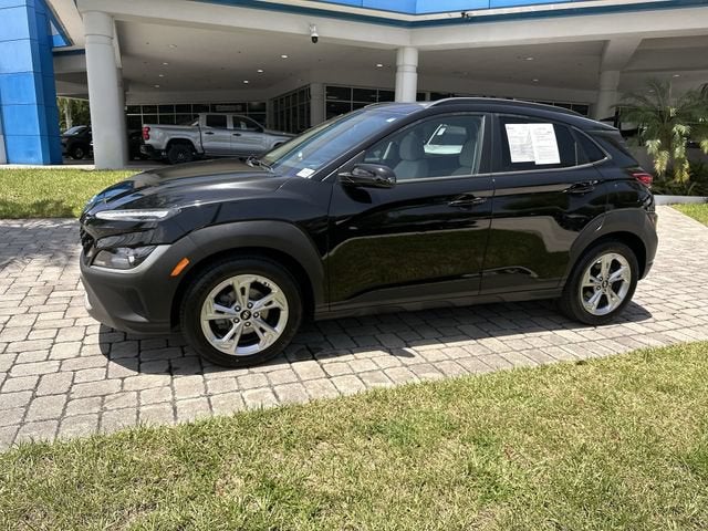 2022 Hyundai Kona SEL