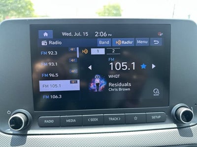 2022 Hyundai Kona SEL