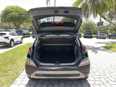 2022 Hyundai Kona SEL