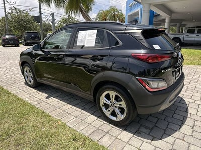 2022 Hyundai Kona SEL