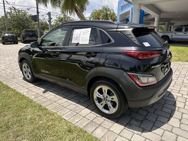 2022 Hyundai Kona SEL