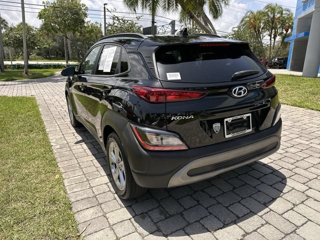 2022 Hyundai Kona SEL