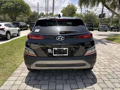 2022 Hyundai Kona SEL