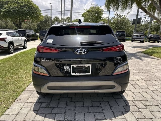 2022 Hyundai Kona SEL