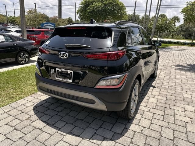 2022 Hyundai Kona SEL