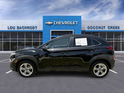 2022 Hyundai Kona SEL