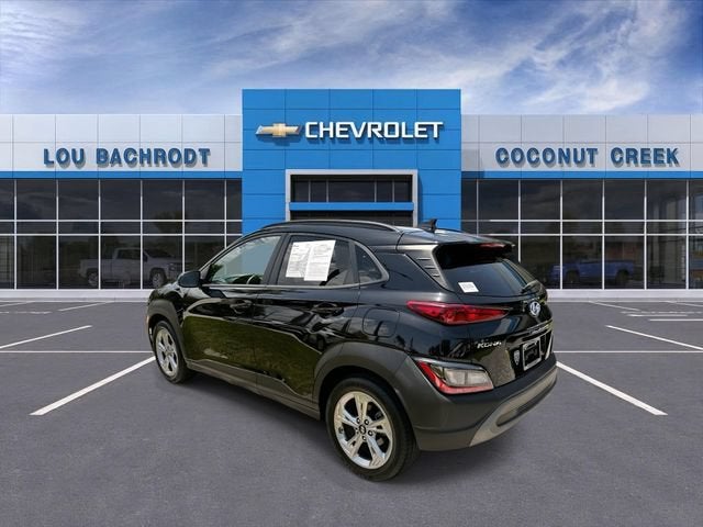 2022 Hyundai Kona SEL
