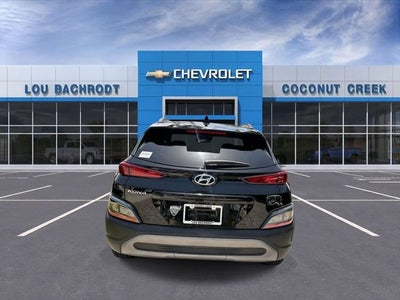 2022 Hyundai Kona SEL