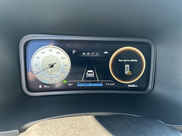 2023 Hyundai Kona Electric SEL