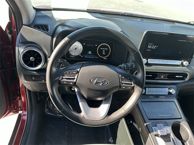 2023 Hyundai Kona Electric SEL