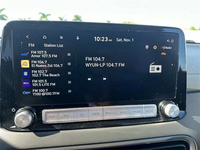 2023 Hyundai Kona Electric SEL