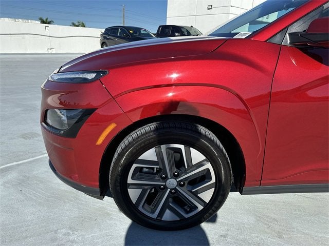 2023 Hyundai Kona Electric SEL