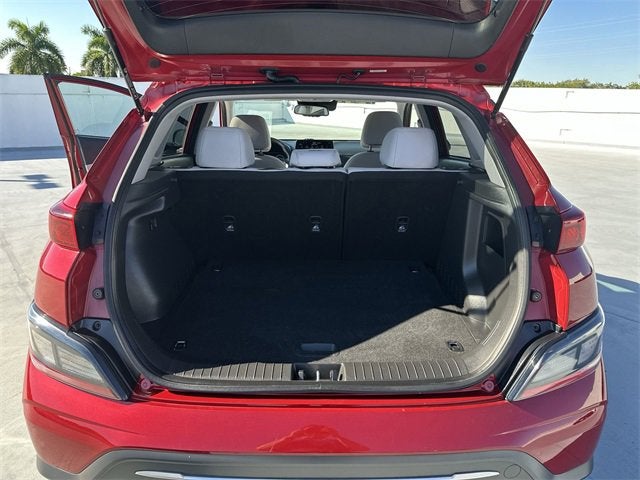 2023 Hyundai Kona Electric SEL