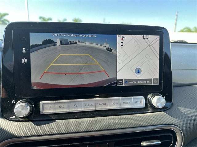 2023 Hyundai Kona Electric SEL