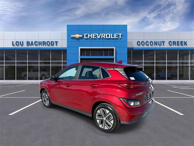 2023 Hyundai Kona Electric SEL
