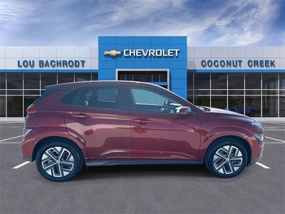 2023 Hyundai Kona Electric SEL