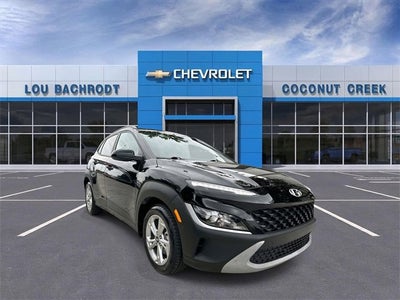 2022 Hyundai Kona SEL