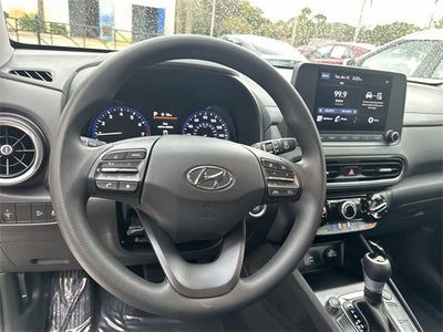 2022 Hyundai Kona SEL