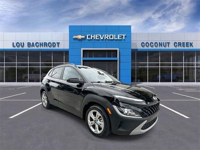 2022 Hyundai Kona SEL