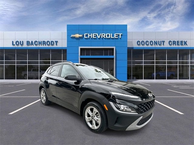 2022 Hyundai Kona SEL