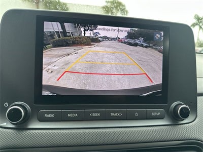 2022 Hyundai Kona SEL