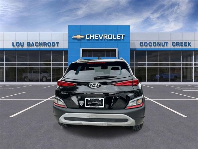 2022 Hyundai Kona SEL