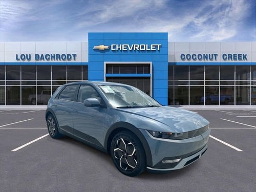 2024 Hyundai IONIQ 5 SEL