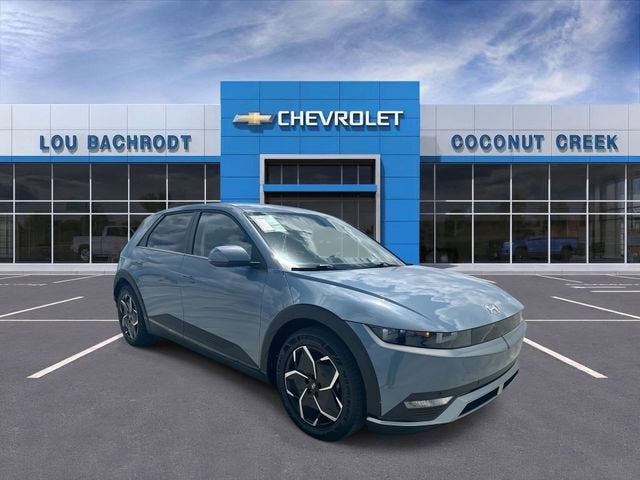 2024 Hyundai IONIQ 5 SEL