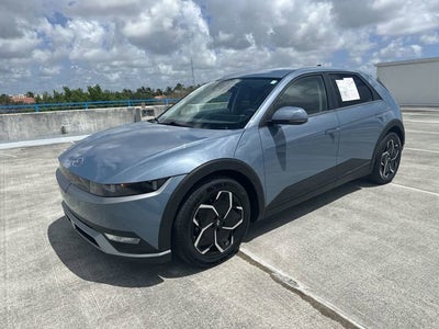 2024 Hyundai IONIQ 5 SEL