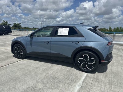 2024 Hyundai IONIQ 5 SEL