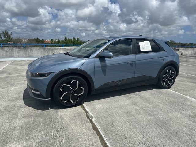 2024 Hyundai IONIQ 5 SEL