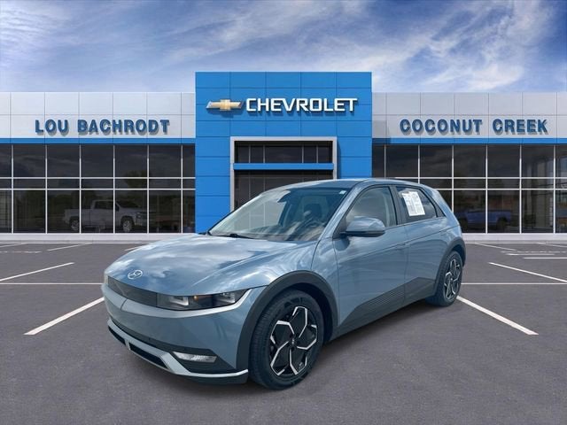 2024 Hyundai IONIQ 5 SEL