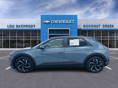 2024 Hyundai IONIQ 5 SEL