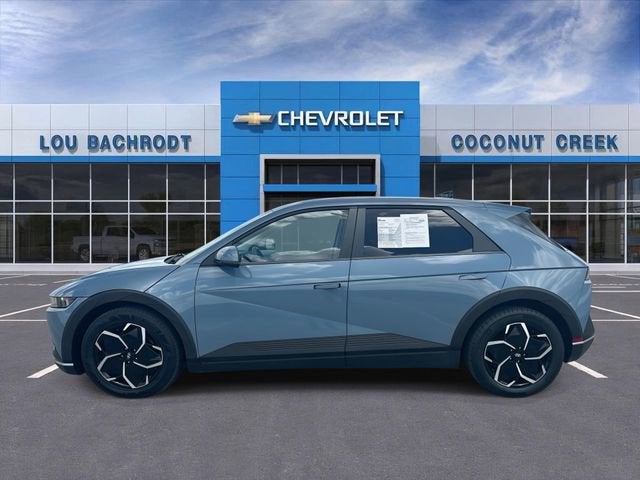 2024 Hyundai IONIQ 5 SEL