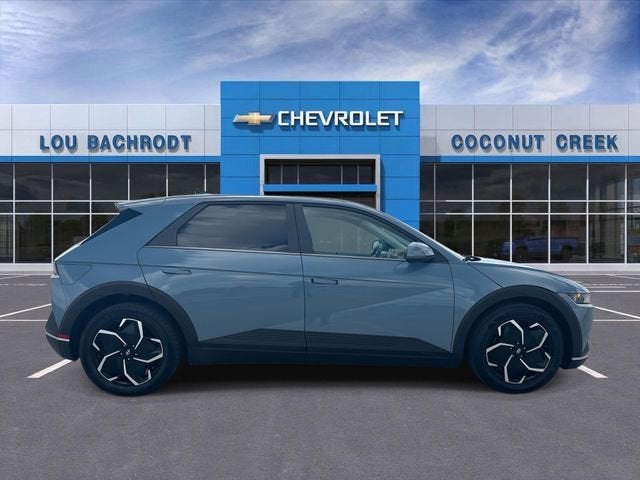 2024 Hyundai IONIQ 5 SEL