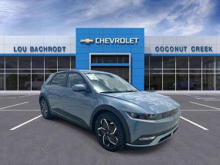 2024 Hyundai IONIQ 5 SEL