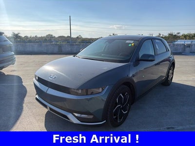 2024 Hyundai IONIQ 5 SEL