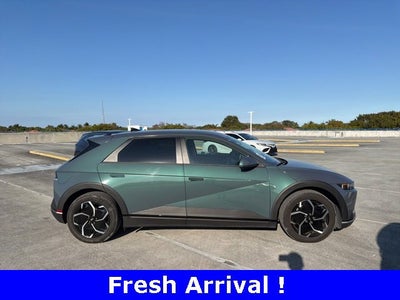 2024 Hyundai IONIQ 5 SEL