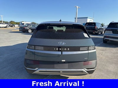 2024 Hyundai IONIQ 5 SEL