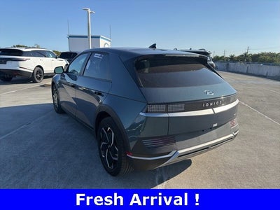 2024 Hyundai IONIQ 5 SEL