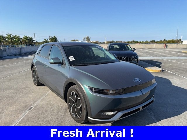 2024 Hyundai IONIQ 5 SEL