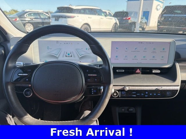 2024 Hyundai IONIQ 5 SEL