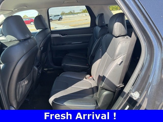 2025 Hyundai Palisade SEL