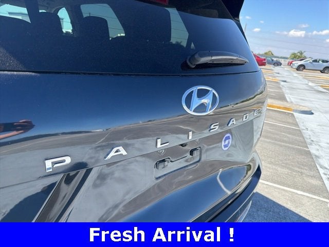 2025 Hyundai Palisade SEL