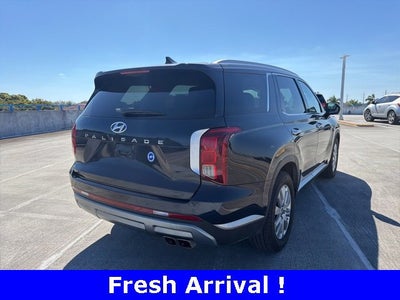2025 Hyundai Palisade SEL